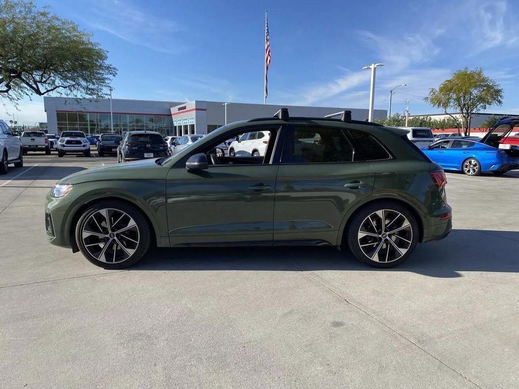 Audi SQ5 2023