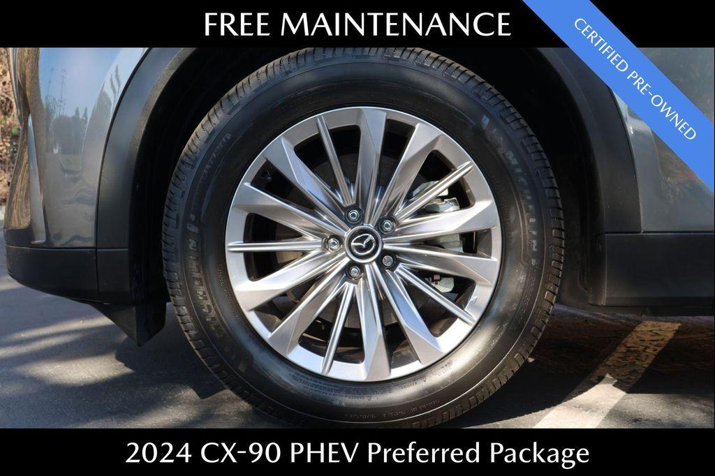 Mazda CX-90 2024