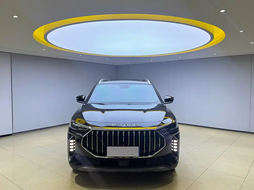 Jetour X70 PLUS 2023