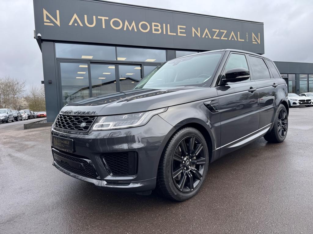Land Rover Range Rover Sport 2021