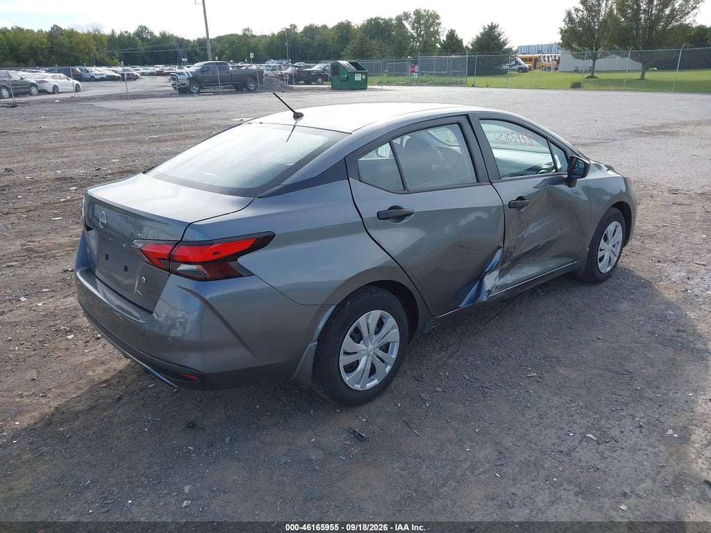 Nissan Versa 2024
