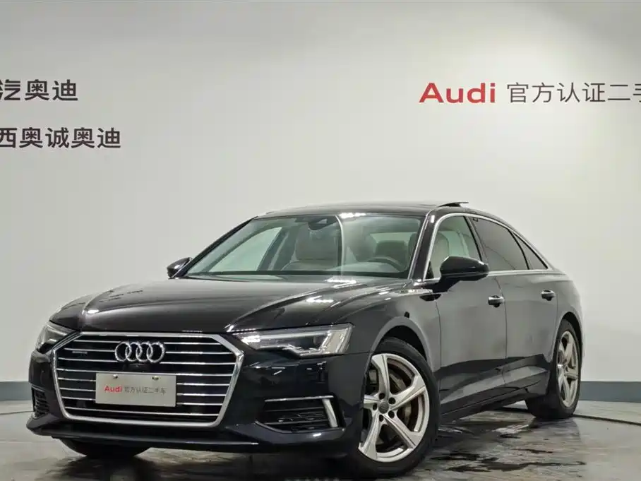 Audi A6 2021
