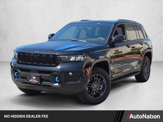 Jeep Grand Cherokee 2023
