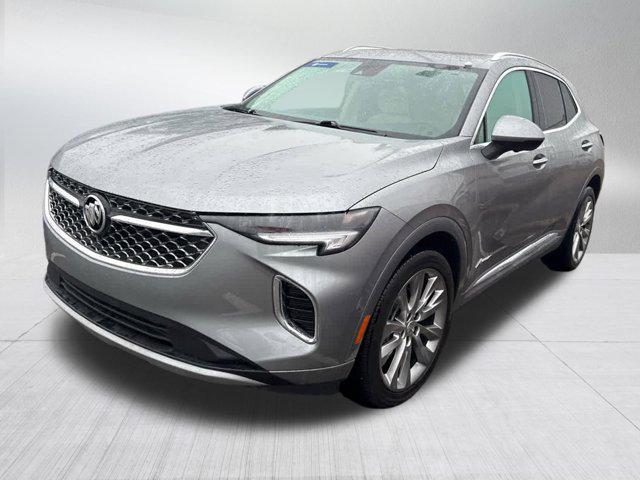 Buick Envision 2023