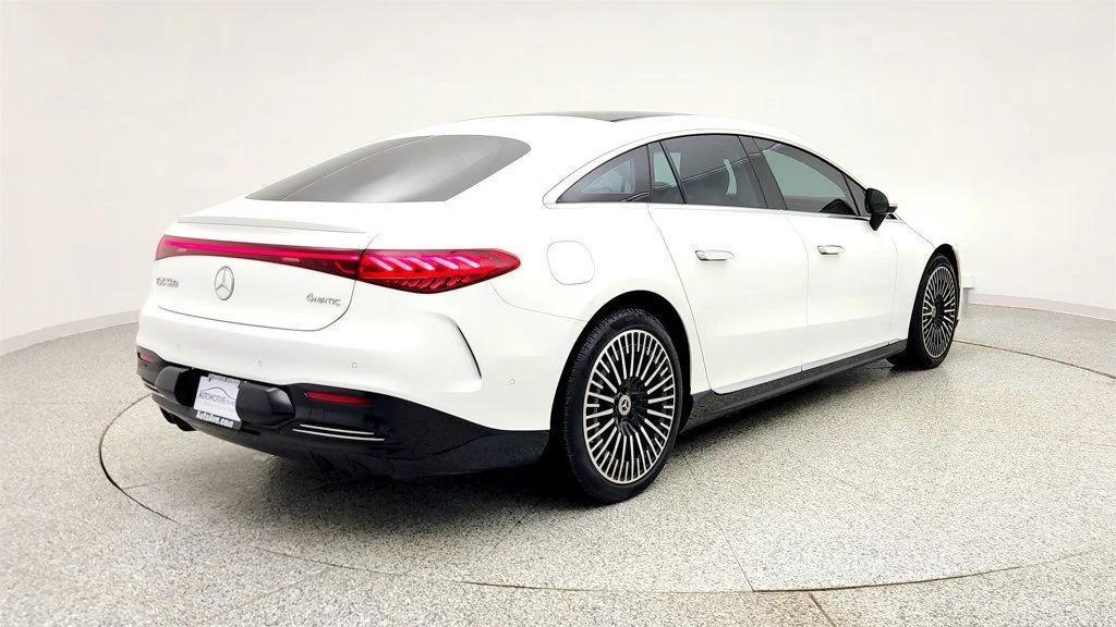 Mercedes-Benz EQS 2023