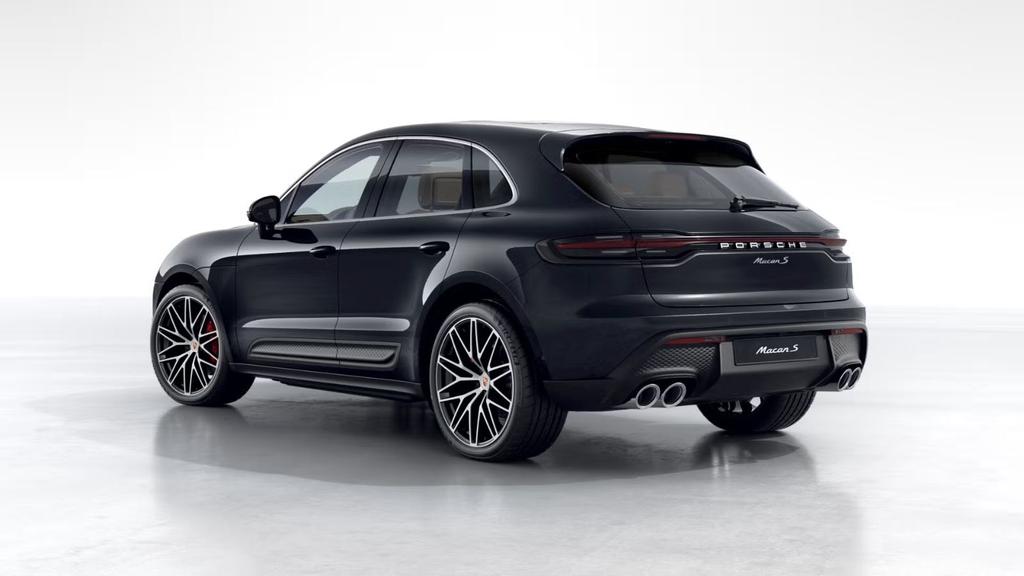 Porsche Macan 2022
