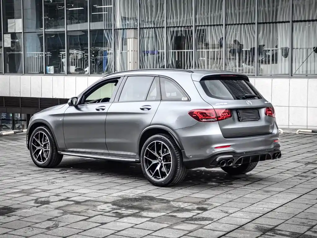 Mercedes-Benz GLC AMG 2023