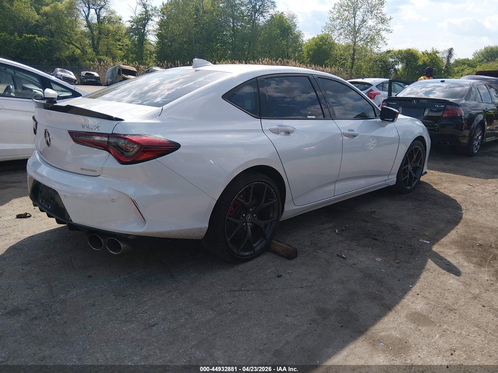 Acura TLX 2023