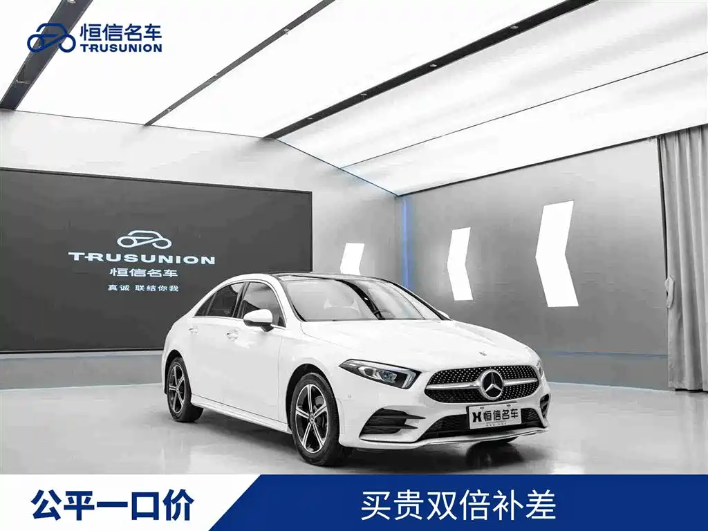 Mercedes-Benz A-Класс 2022