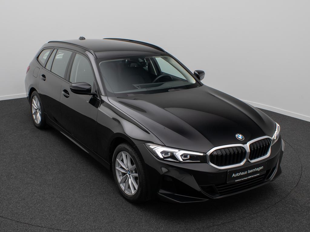 BMW 318 2024