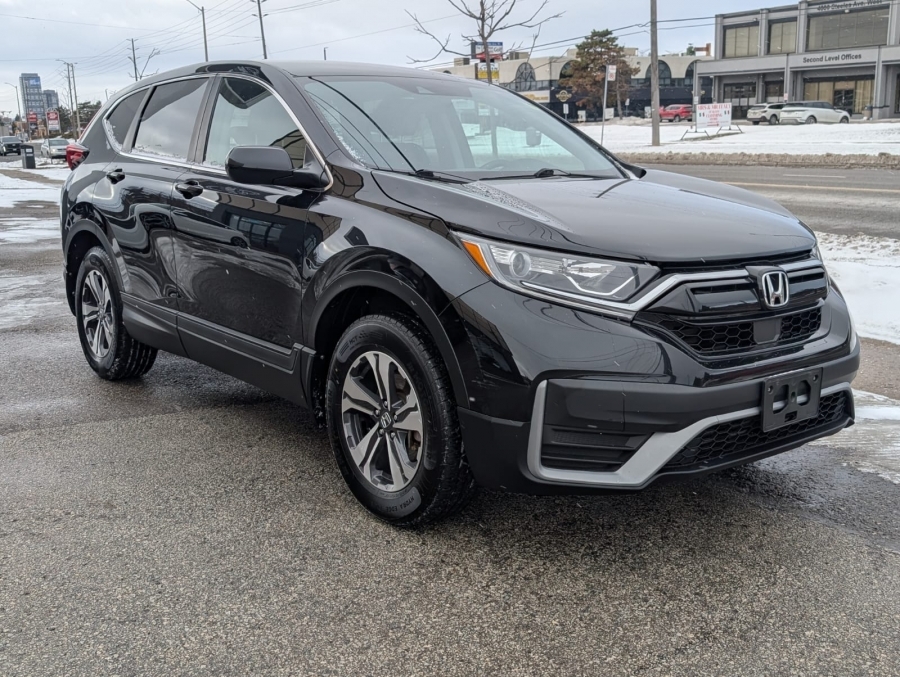 Honda CR-V 2022