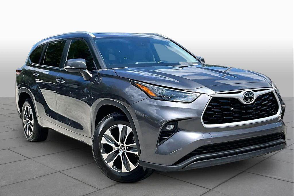 Toyota Highlander 2023