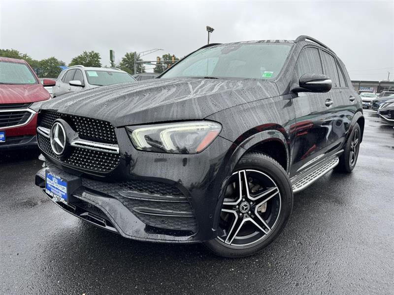 Mercedes-Benz GLE 350 2021