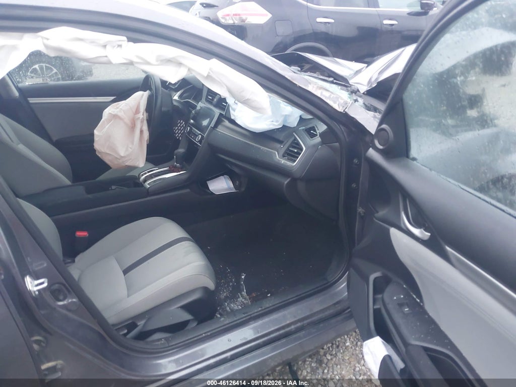 Honda Civic 2021