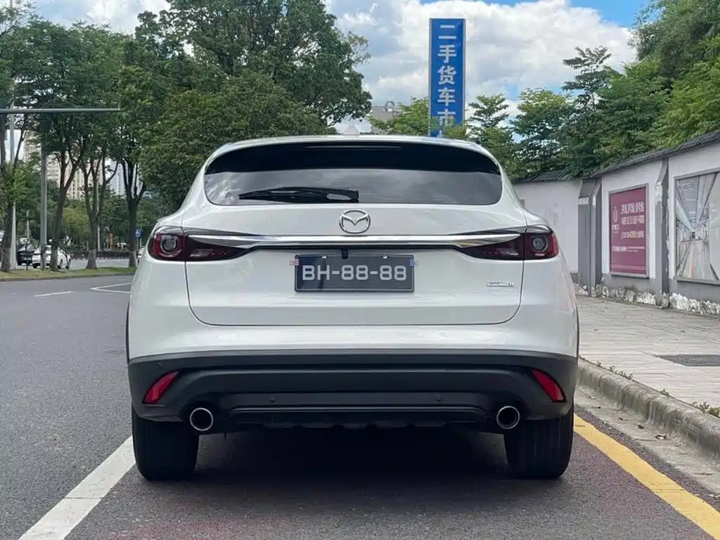 Mazda CX-4 2023