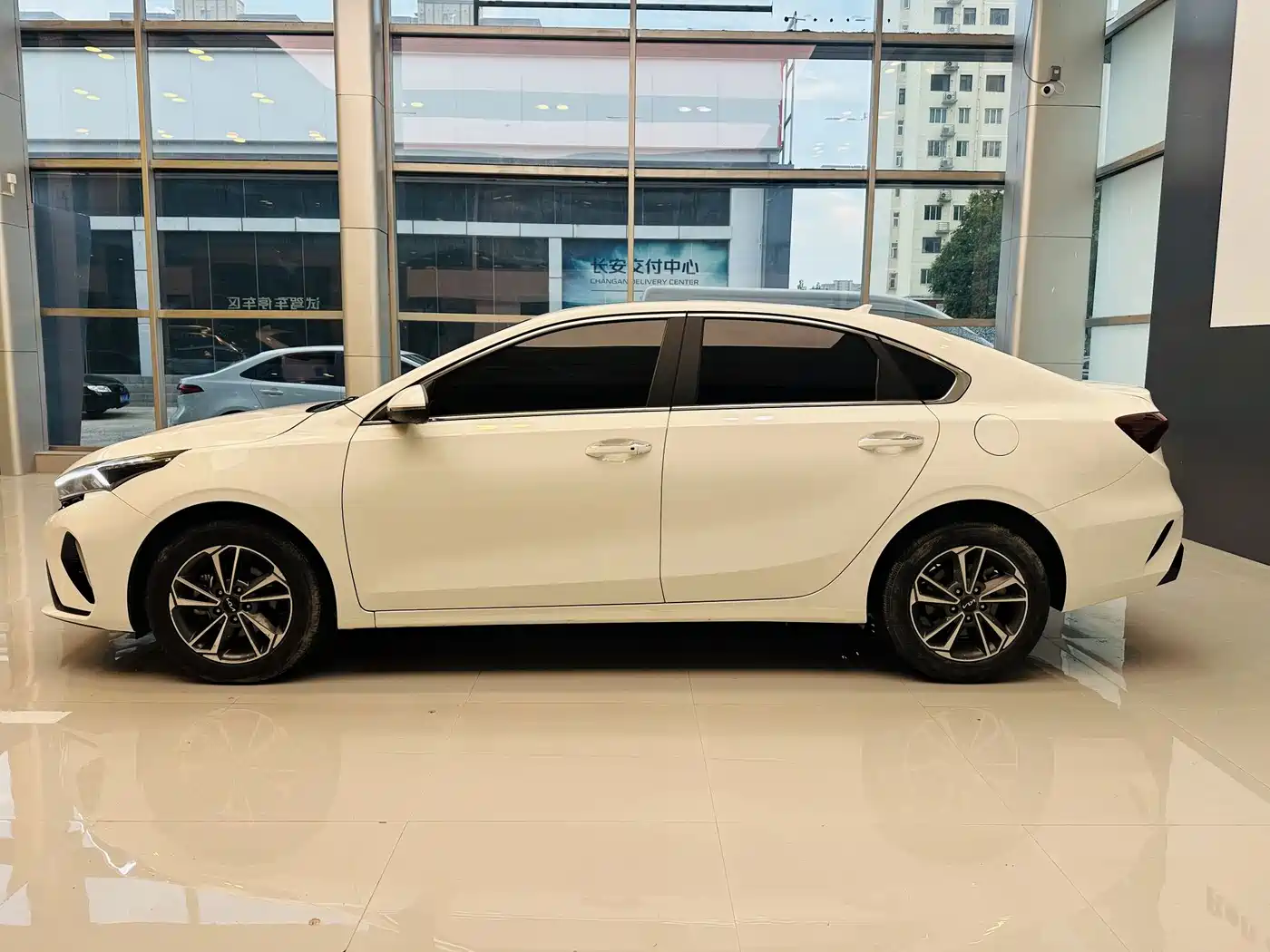 Kia K3 2022