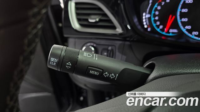 Chevrolet Spark 2021
