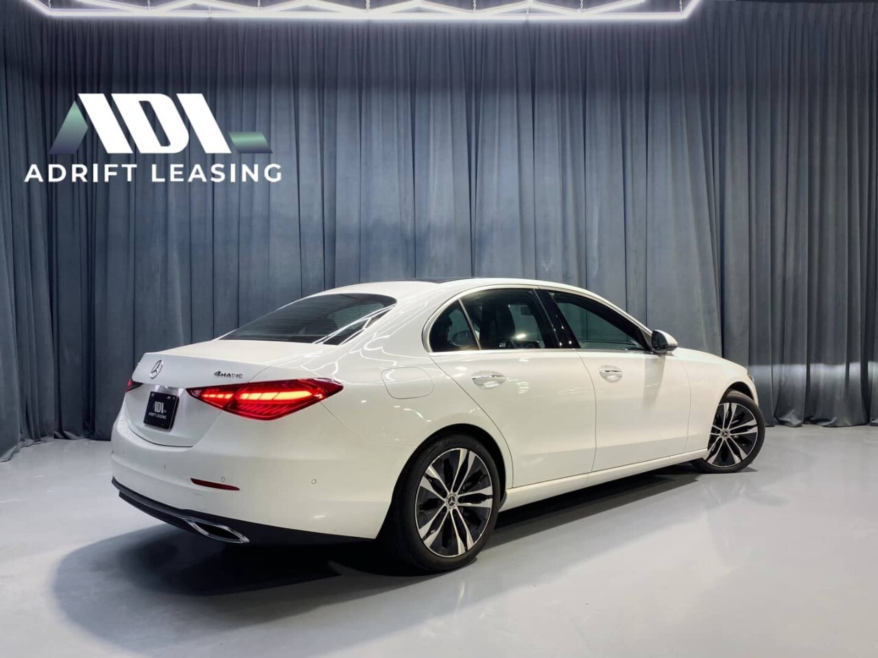 Mercedes-Benz C-Класс 2024