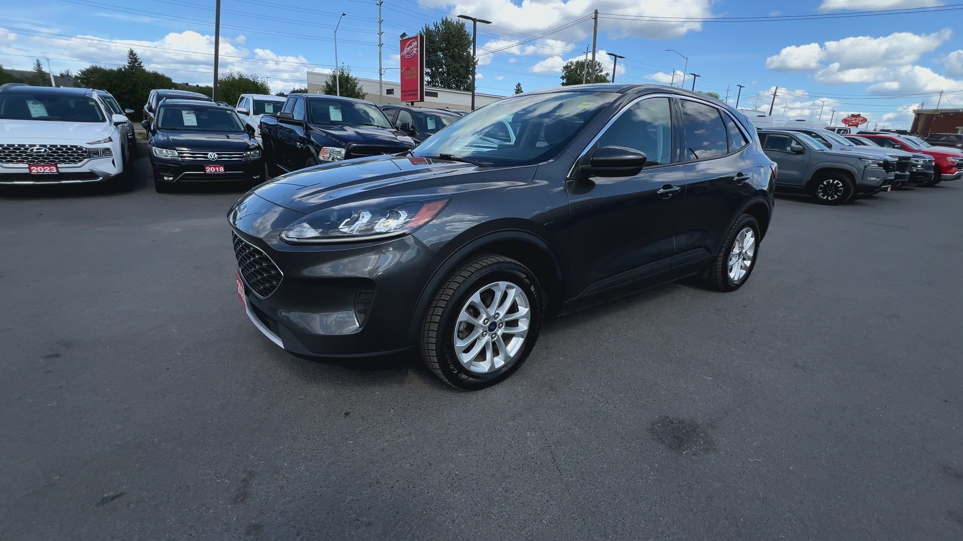 Ford Escape 2020