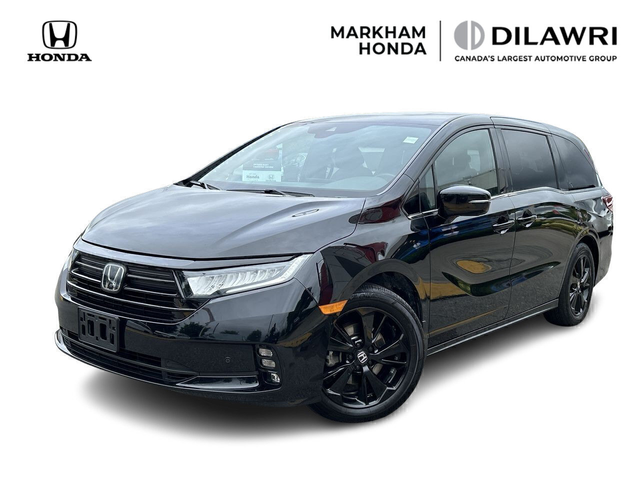 Honda Odyssey 2023