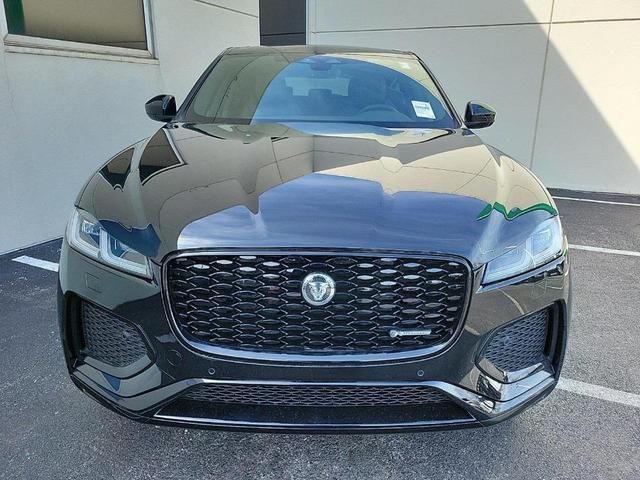 Jaguar F-Pace 2025