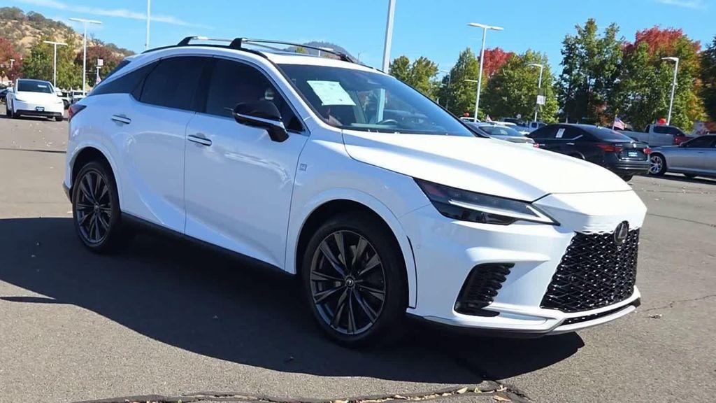 Lexus RX 350 2023