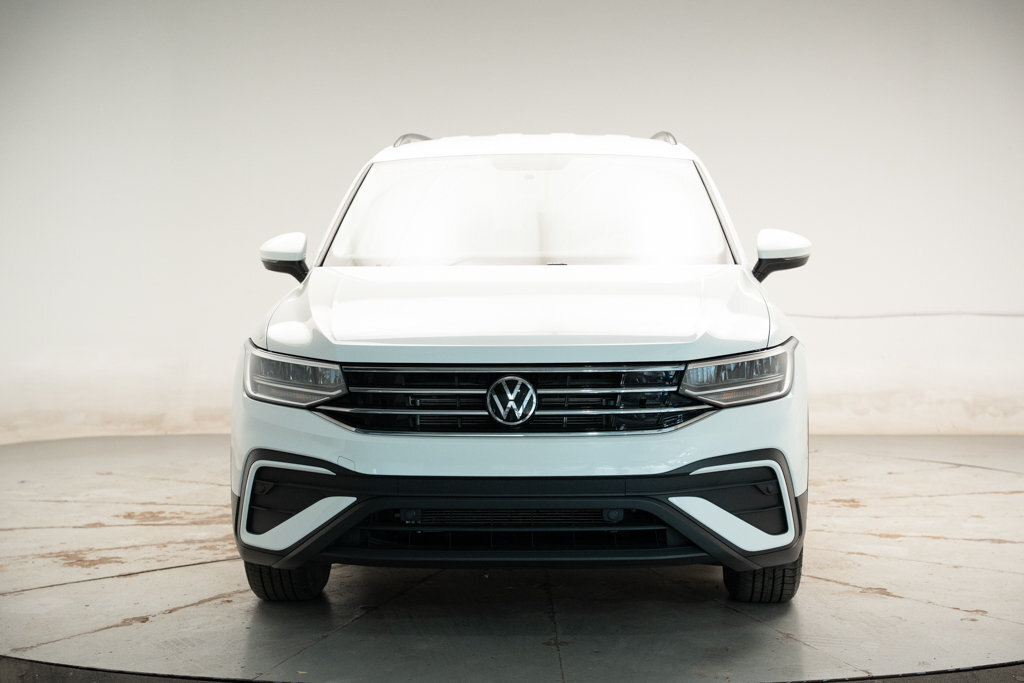 Volkswagen Tiguan 2022