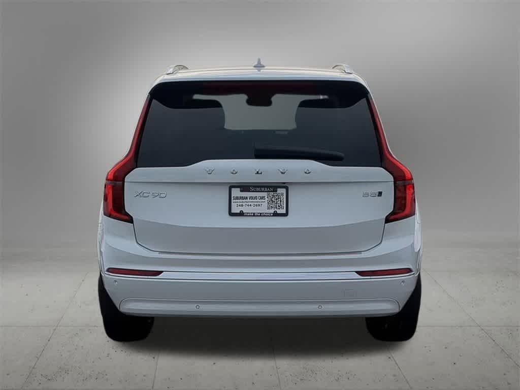 Volvo XC90 2025