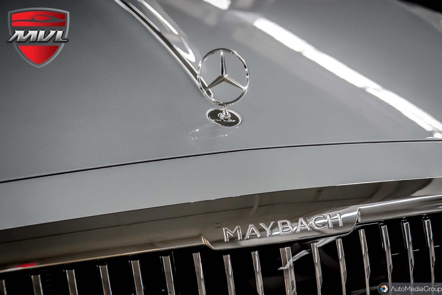 Mercedes-Benz S-Класс 2024
