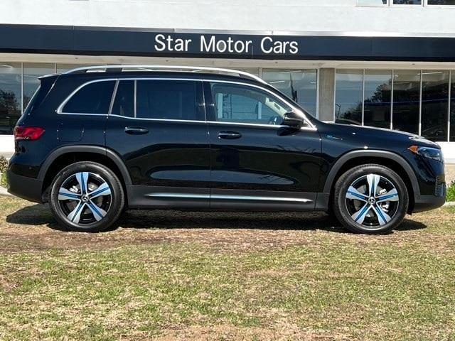 Mercedes-Benz EQB 2023