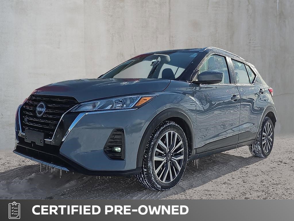 Nissan Kicks 2024