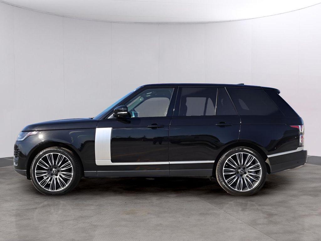 Land Rover Range Rover 2021