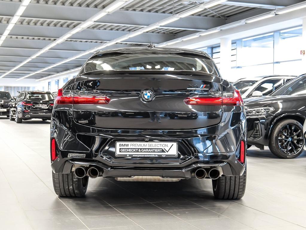 BMW X4 M 2024