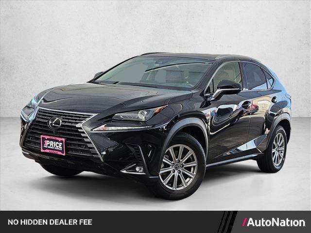 Lexus NX 300 2021