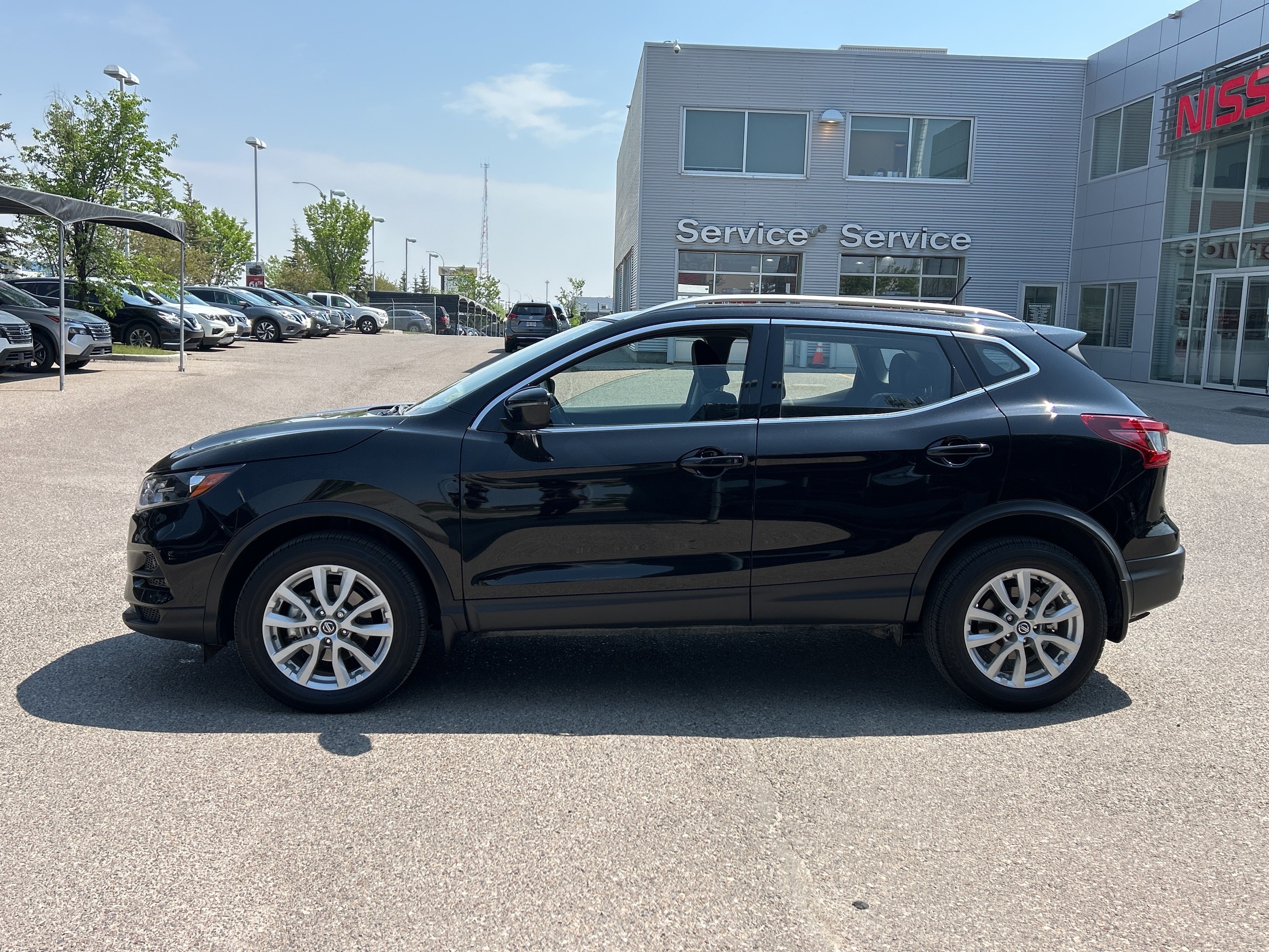 Nissan Qashqai 2023