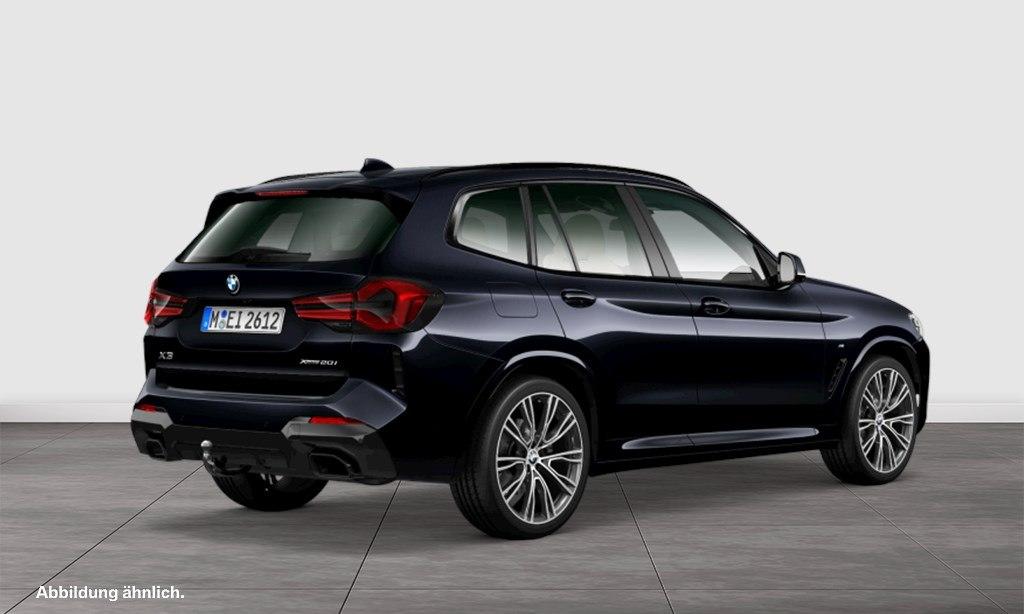 BMW X3 2023