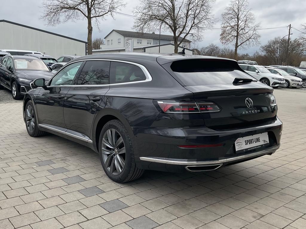 Volkswagen Arteon 2022