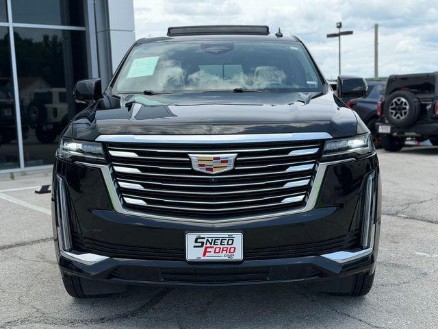 Cadillac Escalade 2023