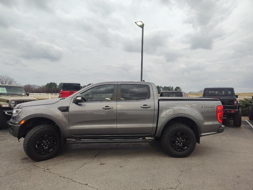 Ford Ranger 2021