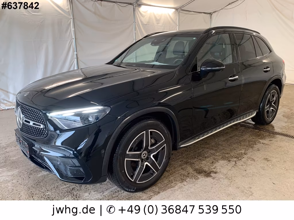 Mercedes-Benz GLC 220 2023