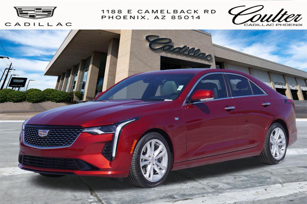 Cadillac CT4 2023