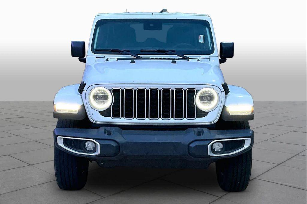 Jeep Wrangler 2024