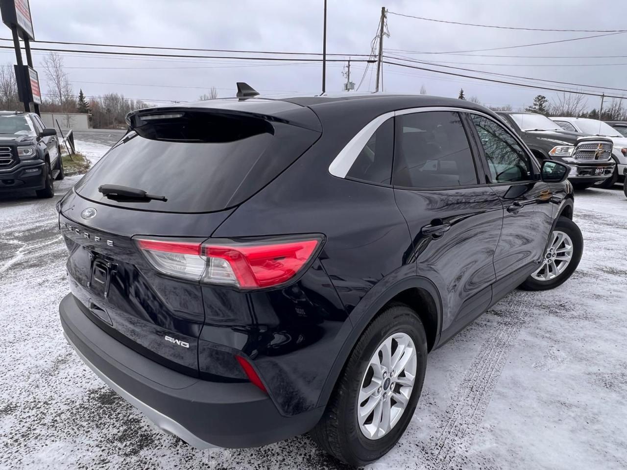 Ford Escape 2021