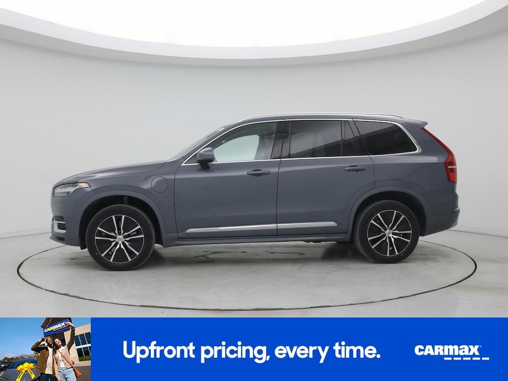 Volvo XC90 2022