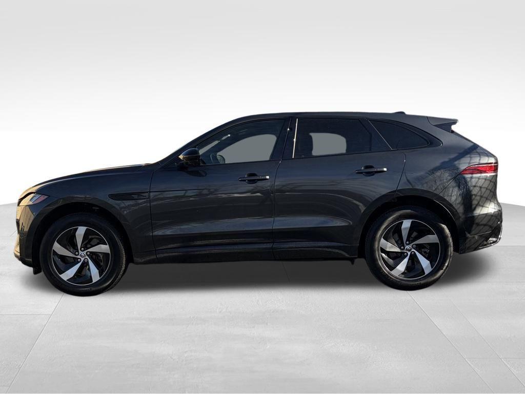 Jaguar F-Pace 2025