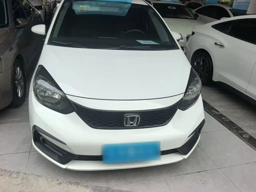 Honda Fit 2021