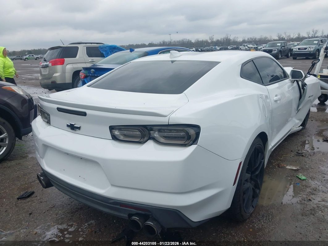 Chevrolet Camaro 2023