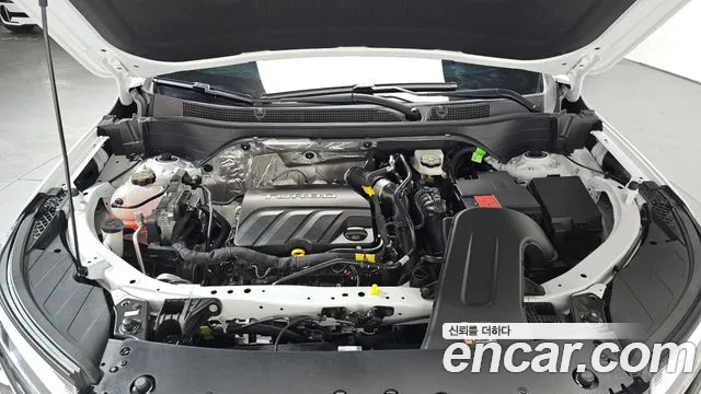 Chevrolet Trax 2025