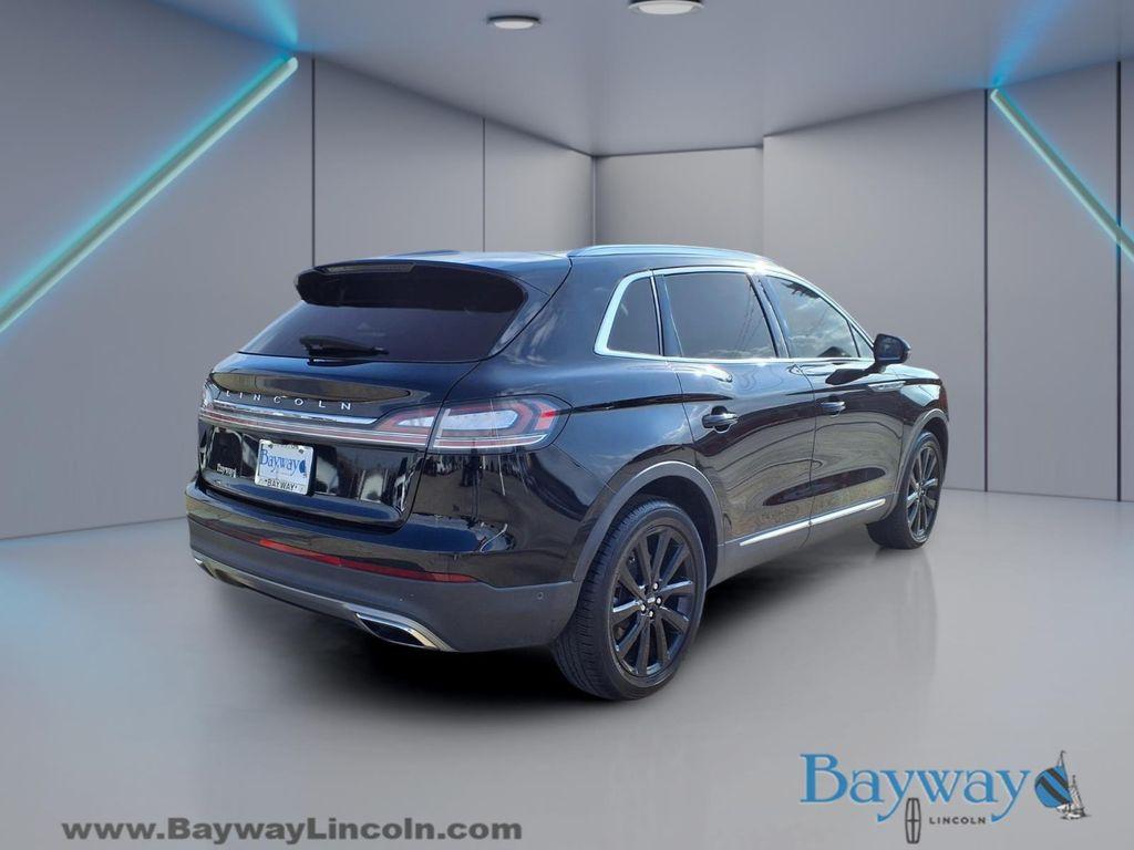 Lincoln Nautilus 2022