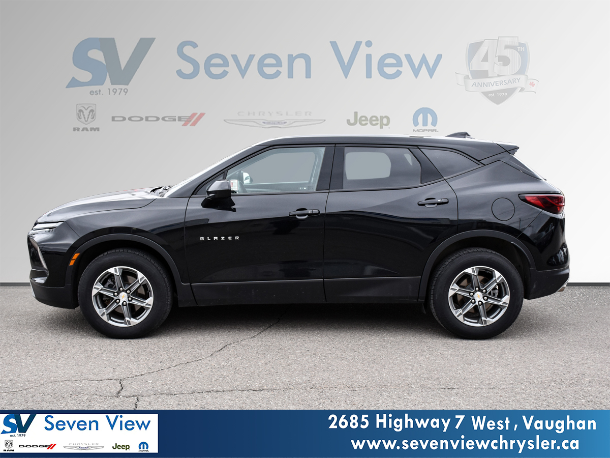 Chevrolet Blazer 2023